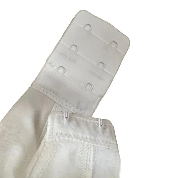 Victoria Secret The T-Shirt Lightly-Lined Wireless Bra White 36B - Picture 7 of 8